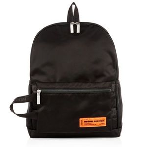 Heron Preston Nylon Fanny Backpack